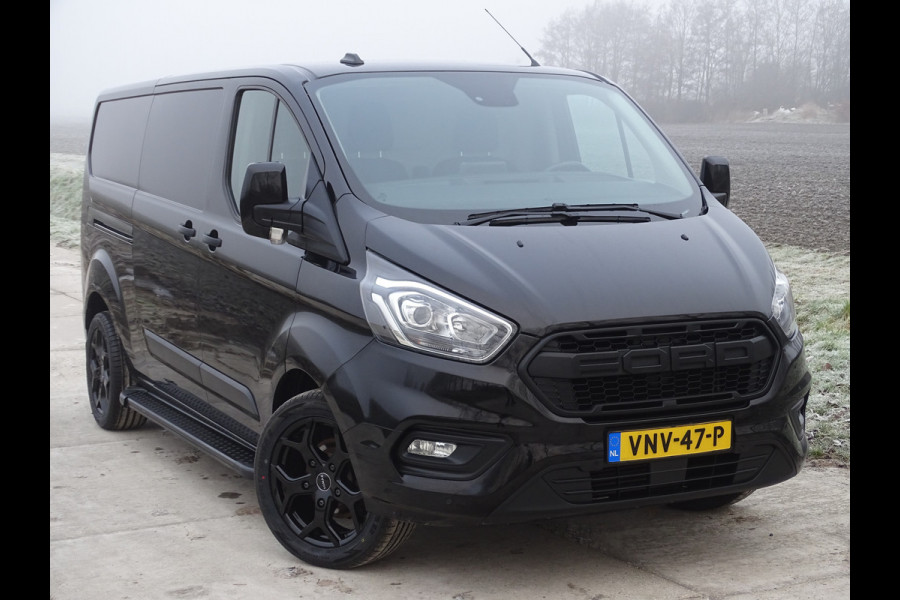 Ford Transit Custom 2.0 TDCI L2H2 RAPTOR Editon