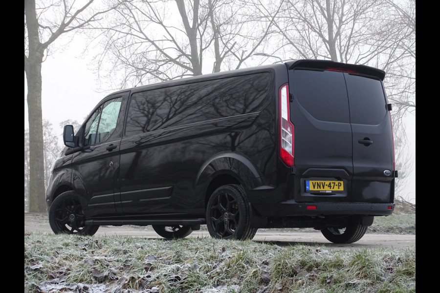 Ford Transit Custom 2.0 TDCI L2H2 RAPTOR Editon