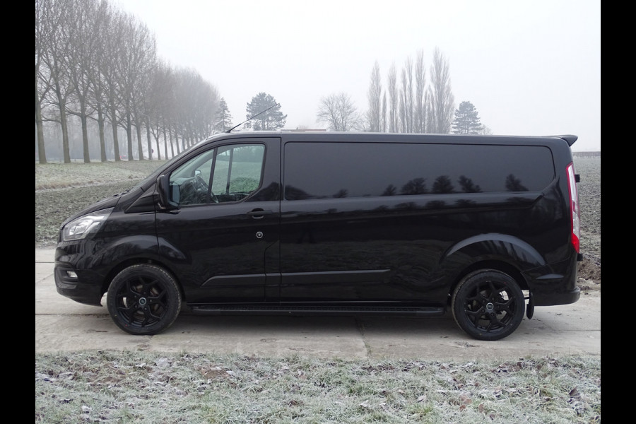 Ford Transit Custom 2.0 TDCI L2H2 RAPTOR Editon