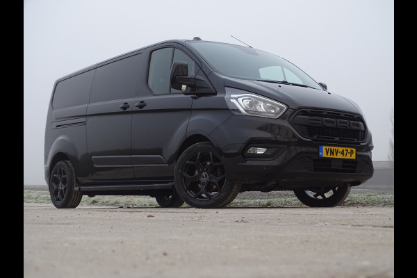 Ford Transit Custom 2.0 TDCI L2H2 RAPTOR Editon