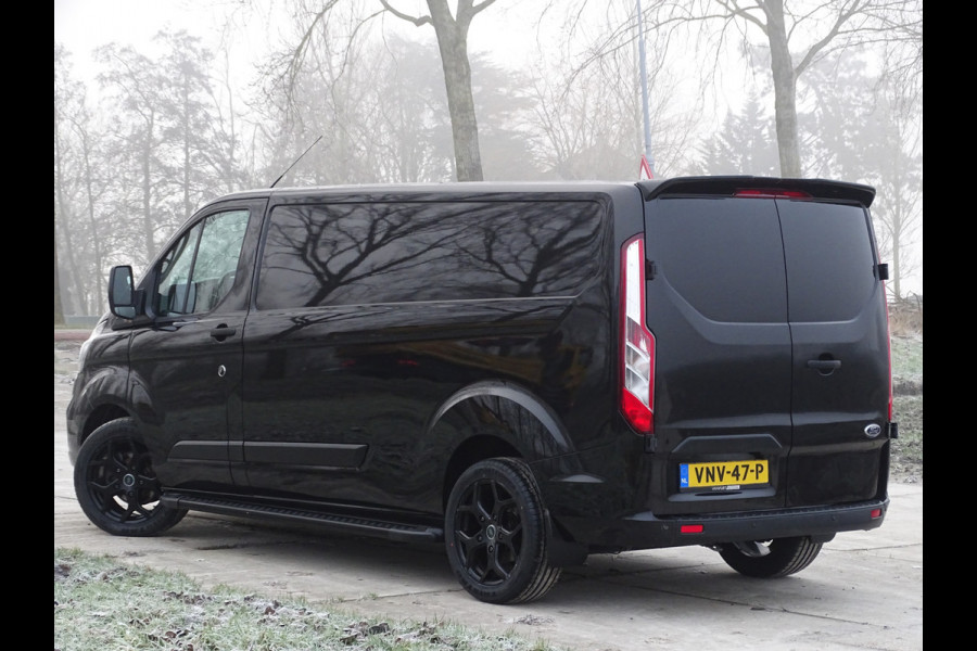 Ford Transit Custom 2.0 TDCI L2H2 RAPTOR Editon