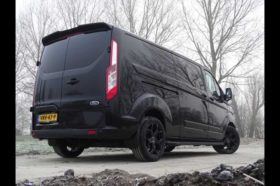 Ford Transit Custom 2.0 TDCI L2H2 RAPTOR Editon