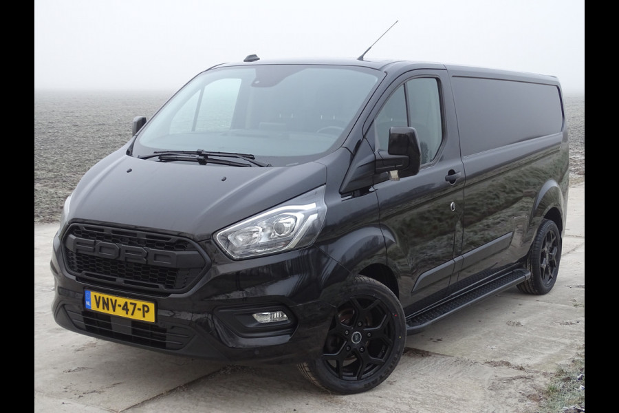 Ford Transit Custom 2.0 TDCI L2H2 RAPTOR Editon