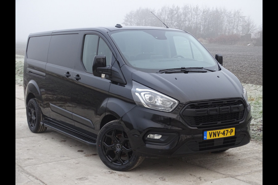 Ford Transit Custom 2.0 TDCI L2H2 RAPTOR Editon