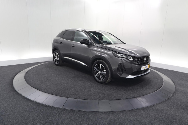 Peugeot 3008 Hybrid 136 e-DSC6 GT | 360 Camera | Adaptieve Cruise Control | Dodehoekdetectie