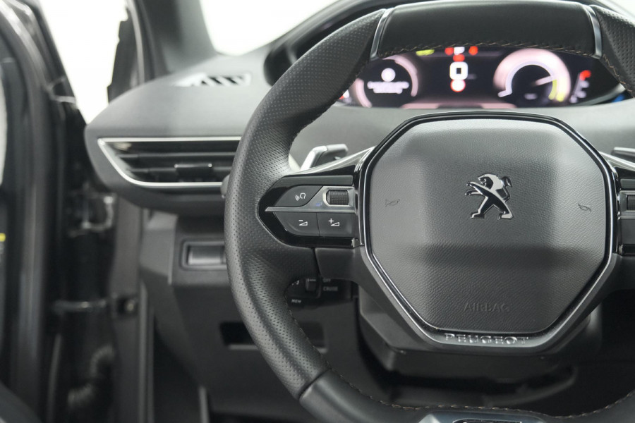 Peugeot 3008 Hybrid 136 e-DSC6 GT | 360 Camera | Adaptieve Cruise Control | Dodehoekdetectie