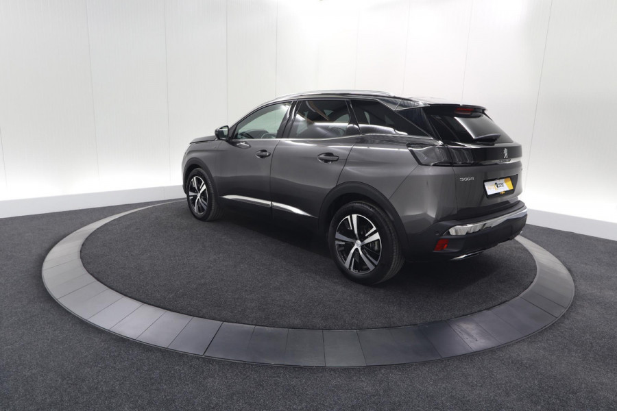 Peugeot 3008 Hybrid 136 e-DSC6 GT | 360 Camera | Adaptieve Cruise Control | Dodehoekdetectie