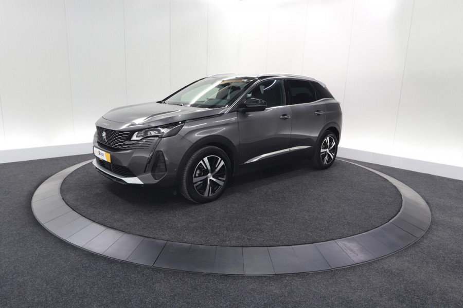 Peugeot 3008 Hybrid 136 e-DSC6 GT | 360 Camera | Adaptieve Cruise Control | Dodehoekdetectie