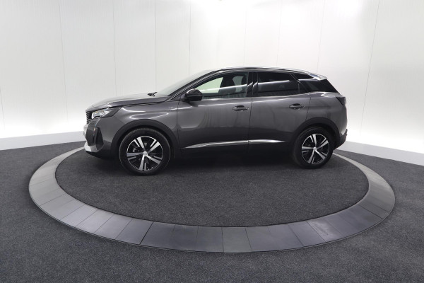 Peugeot 3008 Hybrid 136 e-DSC6 GT | 360 Camera | Adaptieve Cruise Control | Dodehoekdetectie