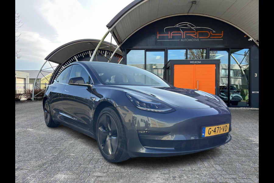 Tesla Model 3 Long Range AWD 75 kWh 89% SOH Trekhaak (1.000kg)