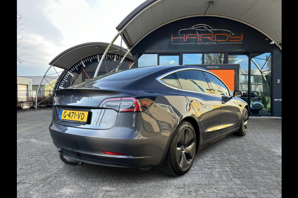 Tesla Model 3 Long Range AWD 75 kWh 89% SOH Trekhaak (1.000kg)