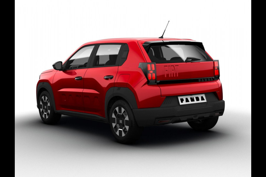 Fiat Grande Panda 1.2 Hybrid Icon | Automaat | PDC | Airco | Apple Carplay | Cruise