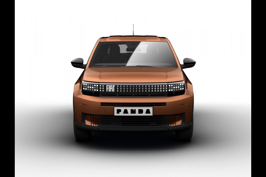 Fiat Grande Panda 1.2 Hybrid Icon | Automaat | PDC | Airco | Apple Carplay | Cruise