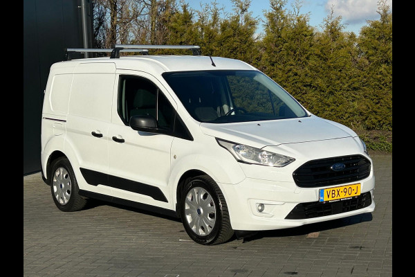 Ford Transit Connect 1.5 EcoBlue 100 PK / L1H1 / TREND / ** INRICHTING ** / AIRCO / CRUISE / TREKHAAK