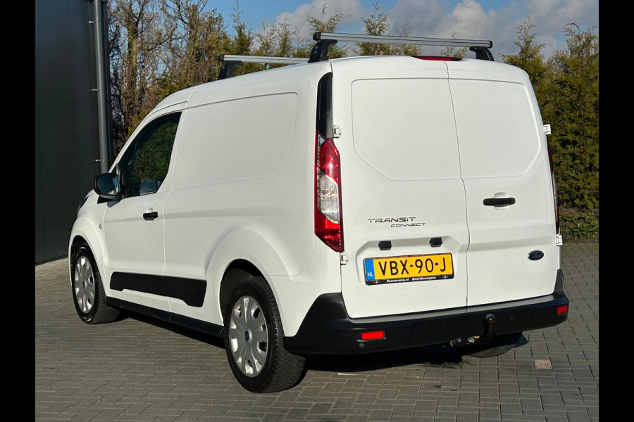 Ford Transit Connect 1.5 EcoBlue 100 PK / L1H1 / TREND / ** INRICHTING ** / AIRCO / CRUISE / TREKHAAK