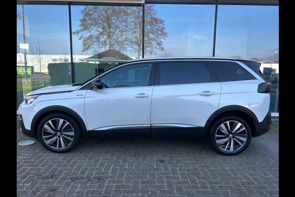 Peugeot 5008 1.2 Turbo GT-Line Avantage - Automaat - Schuif/Pano - Leder - Navi - Org.NL