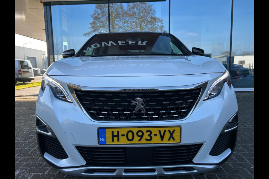 Peugeot 5008 1.2 Turbo GT-Line Avantage - Automaat - Schuif/Pano - Leder - Navi - Org.NL