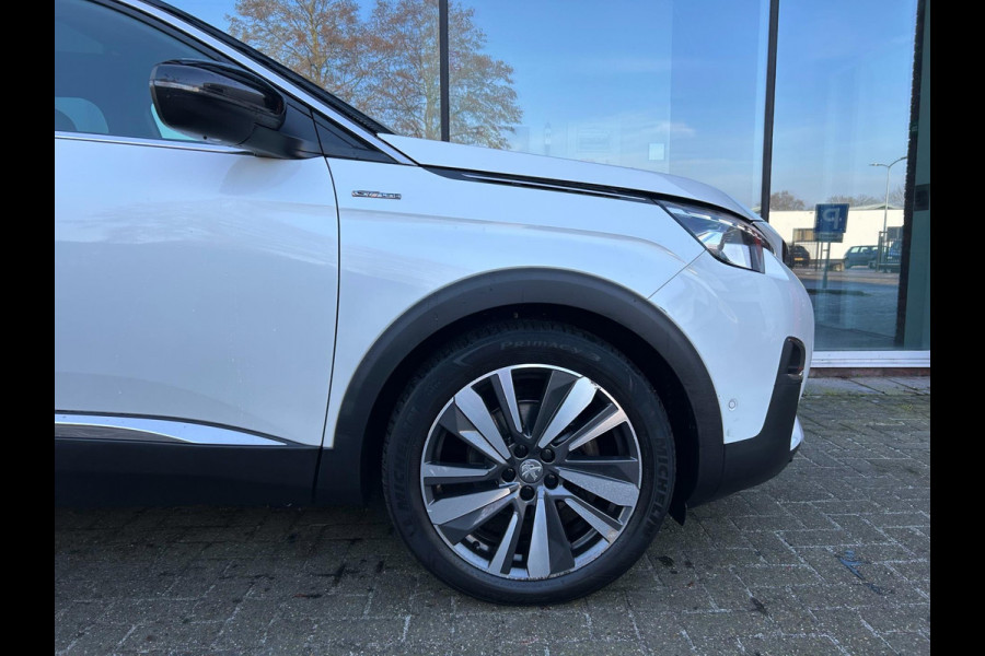 Peugeot 5008 1.2 Turbo GT-Line Avantage - Automaat - Schuif/Pano - Leder - Navi - Org.NL