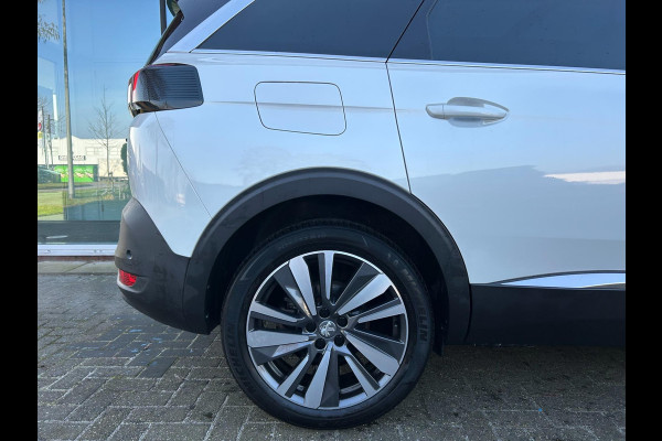 Peugeot 5008 1.2 Turbo GT-Line Avantage - Automaat - Schuif/Pano - Leder - Navi - Org.NL