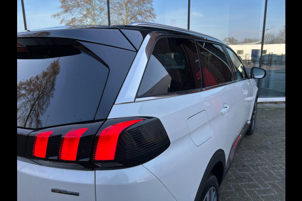 Peugeot 5008 1.2 Turbo GT-Line Avantage - Automaat - Schuif/Pano - Leder - Navi - Org.NL