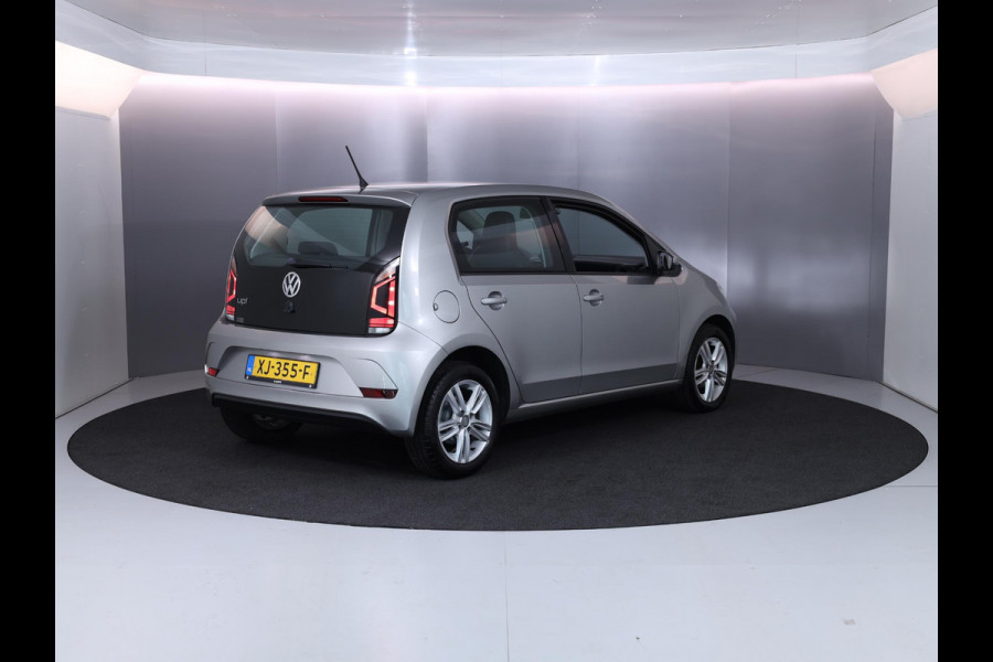 Volkswagen up! 1.0 BMT move up! 60 pk | Navigatie via App | Airco | Elektr. spiegels |