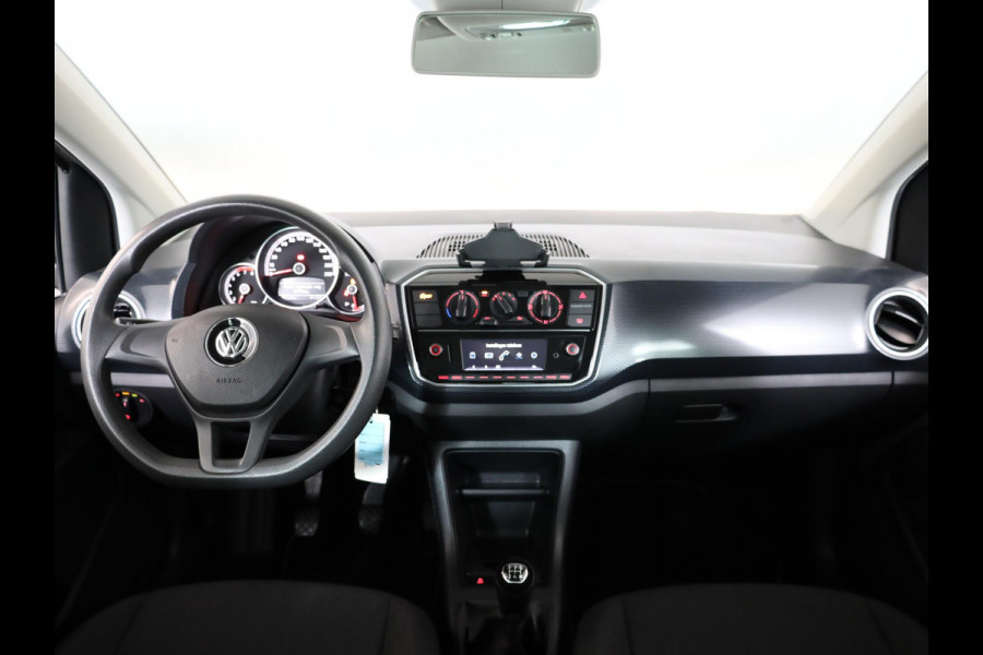 Volkswagen up! 1.0 BMT move up! 60 pk | Navigatie via App | Airco | Elektr. spiegels |