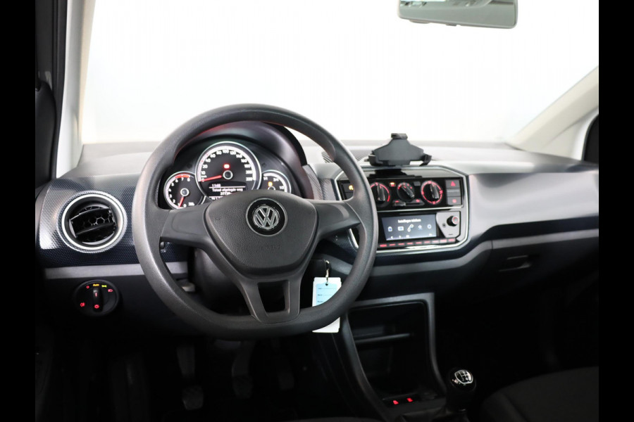 Volkswagen up! 1.0 BMT move up! 60 pk | Navigatie via App | Airco | Elektr. spiegels |