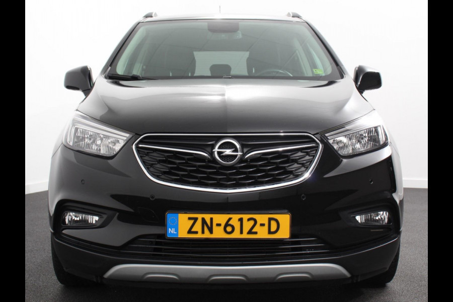 Opel Mokka X 1.4 Turbo Automaat Innovation Navigatie Apple Carplay / Android Auto Bluetooth Cruise control Leder Lichtmetalen Velgen