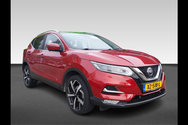 Nissan QASHQAI 1.2 Tekna | Trekhaak | Panorama dak |