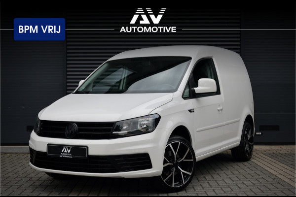 Volkswagen Caddy 1.2 TSI | Marge | BTW & BPM Vrij | Airco | CarPlay | Cruise control | Schuifdeur | AV Edition | Dealer onderhouden | Nieuwe APK | Onderhoudsbeurt