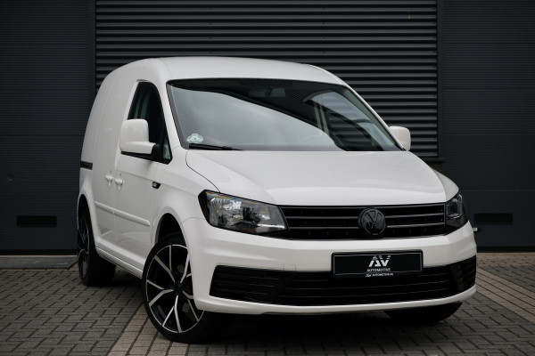 Volkswagen Caddy 1.2 TSI | Marge | BTW & BPM Vrij | Airco | CarPlay | Cruise control | Schuifdeur | AV Edition | Dealer onderhouden | Nieuwe APK | Onderhoudsbeurt