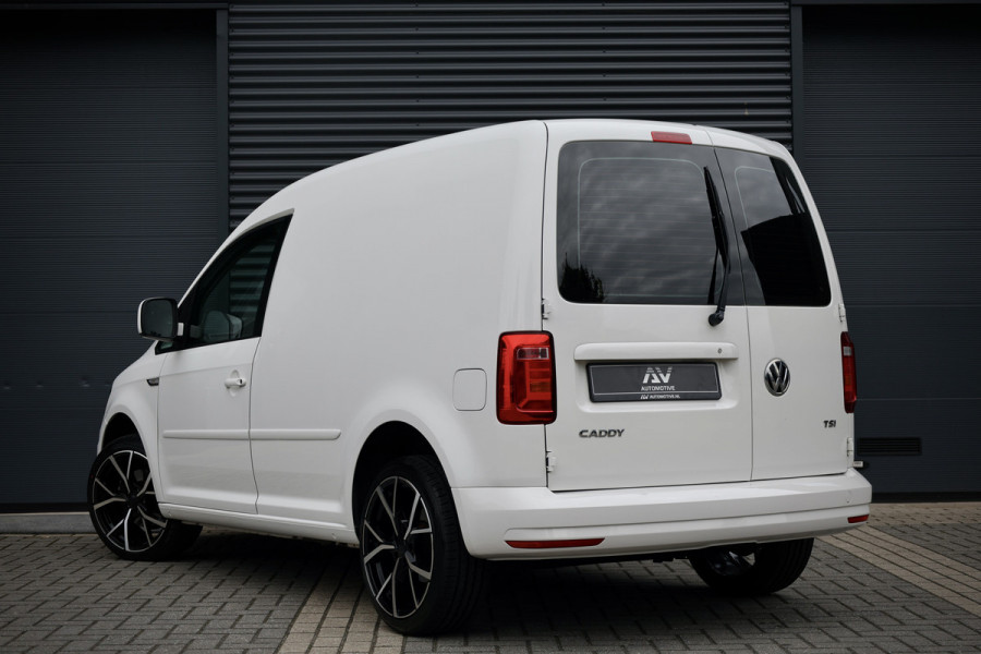 Volkswagen Caddy 1.2 TSI | Marge | BTW & BPM Vrij | Airco | CarPlay | Cruise control | Schuifdeur | AV Edition | Dealer onderhouden | Nieuwe APK | Onderhoudsbeurt