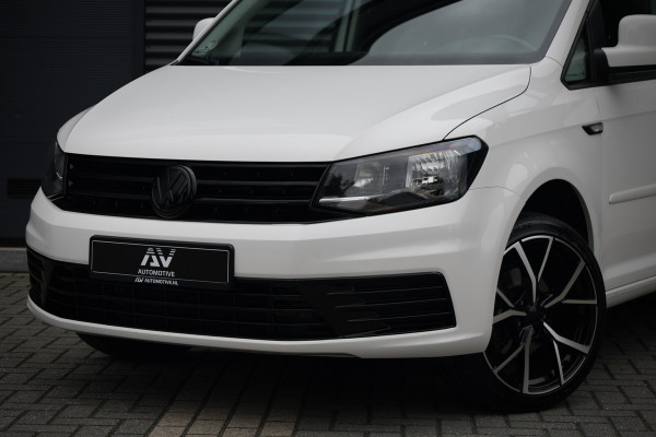 Volkswagen Caddy 1.2 TSI | Marge | BTW & BPM Vrij | Airco | CarPlay | Cruise control | Schuifdeur | AV Edition | Dealer onderhouden | Nieuwe APK | Onderhoudsbeurt