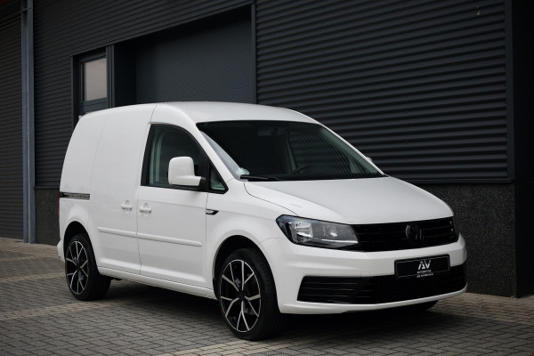 Volkswagen Caddy 1.2 TSI | Marge | BTW & BPM Vrij | Airco | CarPlay | Cruise control | Schuifdeur | AV Edition | Dealer onderhouden | Nieuwe APK | Onderhoudsbeurt