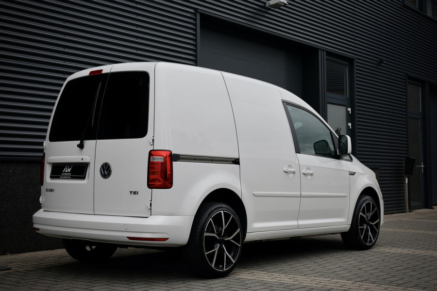 Volkswagen Caddy 1.2 TSI | Marge | BTW & BPM Vrij | Airco | CarPlay | Cruise control | Schuifdeur | AV Edition | Dealer onderhouden | Nieuwe APK | Onderhoudsbeurt