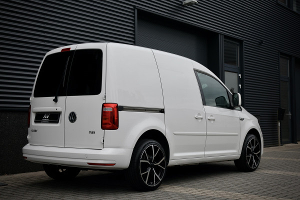 Volkswagen Caddy 1.2 TSI | Marge | BTW & BPM Vrij | Airco | CarPlay | Cruise control | Schuifdeur | AV Edition | Dealer onderhouden | Nieuwe APK | Onderhoudsbeurt