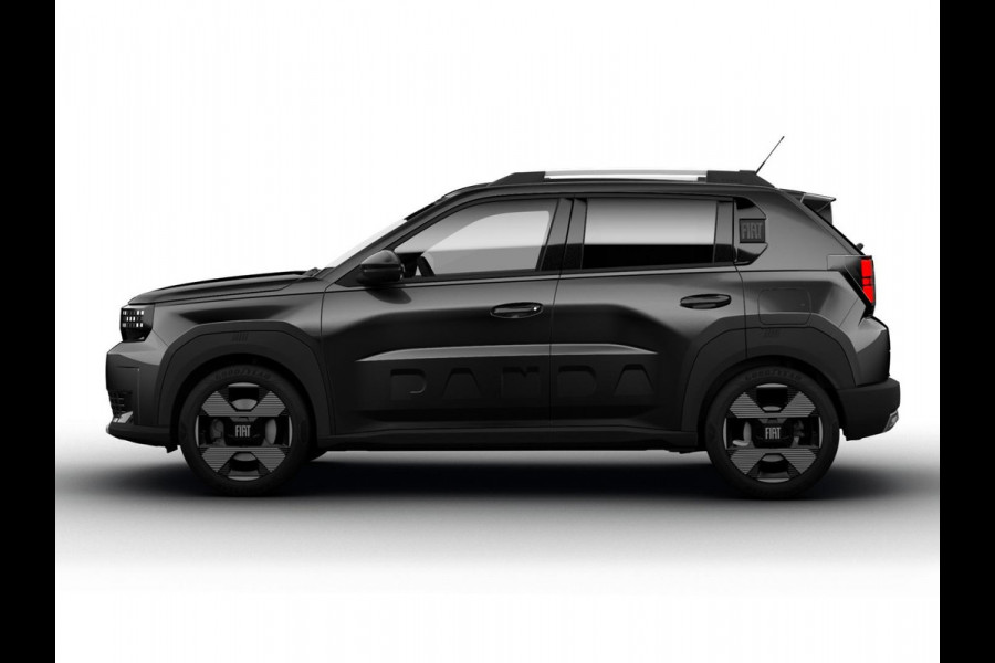 Fiat Grande Panda 1.2 Hybrid La Prima | Automaat | Camera | Clima | Apple Carplay | Cruise | Navi | 17" | Winter Pack
