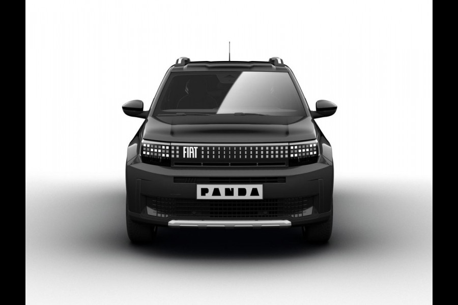 Fiat Grande Panda 1.2 Hybrid La Prima | Automaat | Camera | Clima | Apple Carplay | Cruise | Navi | 17" | Winter Pack