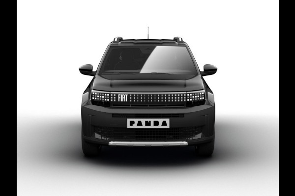 Fiat Grande Panda 1.2 Hybrid La Prima | Automaat | Camera | Clima | Apple Carplay | Cruise | Navi | 17" | Winter Pack