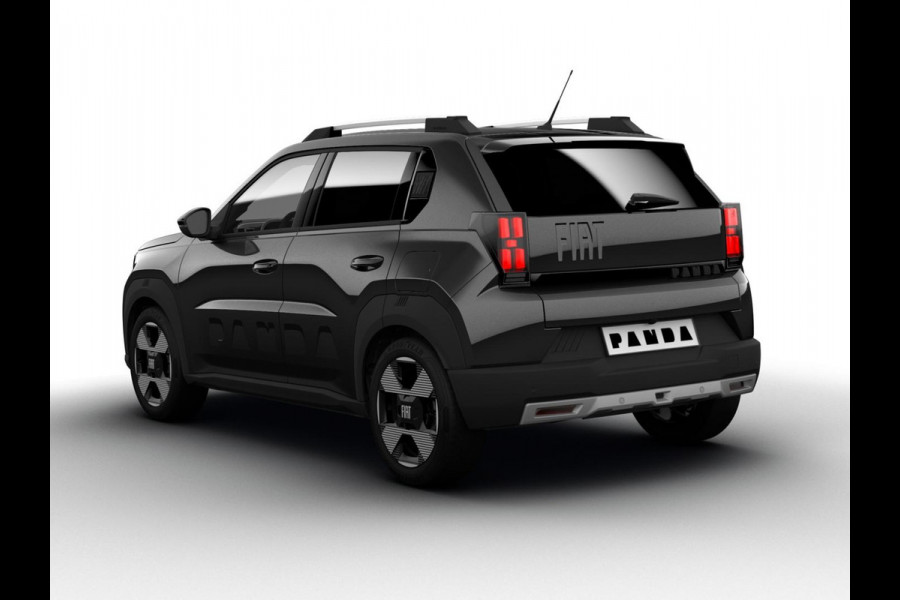 Fiat Grande Panda 1.2 Hybrid La Prima | Automaat | Camera | Clima | Apple Carplay | Cruise | Navi | 17" | Winter Pack