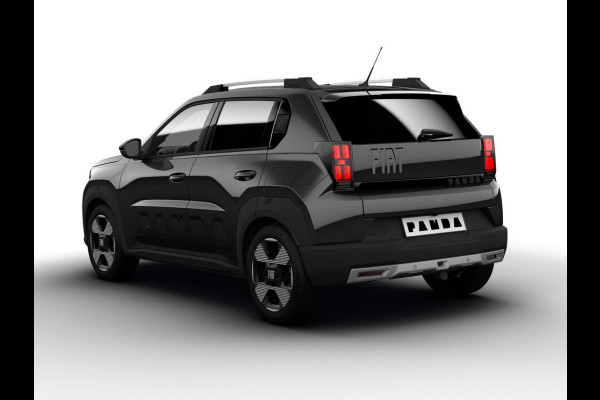 Fiat Grande Panda 1.2 Hybrid La Prima | Automaat | Camera | Clima | Apple Carplay | Cruise | Navi | 17" | Winter Pack