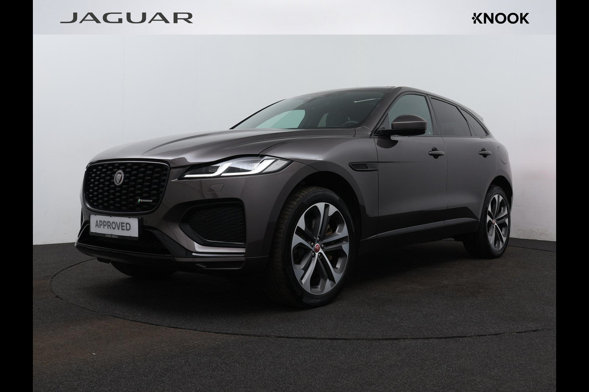 Jaguar F-Pace P400e PHEV R-Dynamic SE Jaguar F-PACE 2.0 P400e PHEV Limited Edition R-Dynamic SE