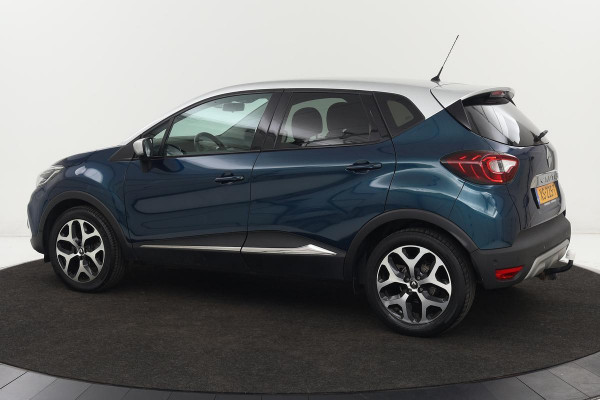 Renault Captur 0.9 TCe Intens | Stoelverwarming | Navigatie | Full LED | Carplay | Trekhaak | Keyless | Dodehoek detectie | Climate control