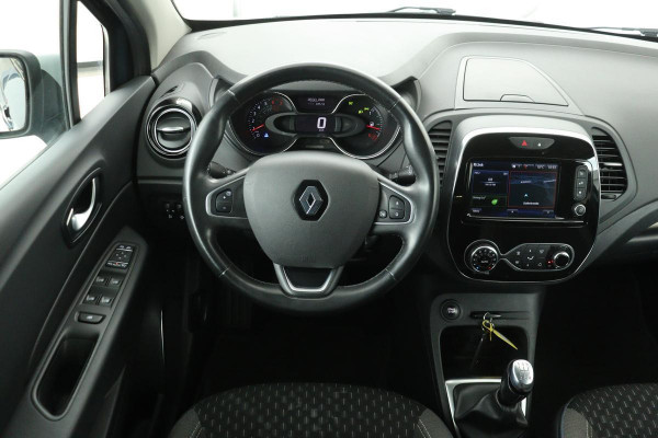 Renault Captur 0.9 TCe Intens | Stoelverwarming | Navigatie | Full LED | Carplay | Trekhaak | Keyless | Dodehoek detectie | Climate control