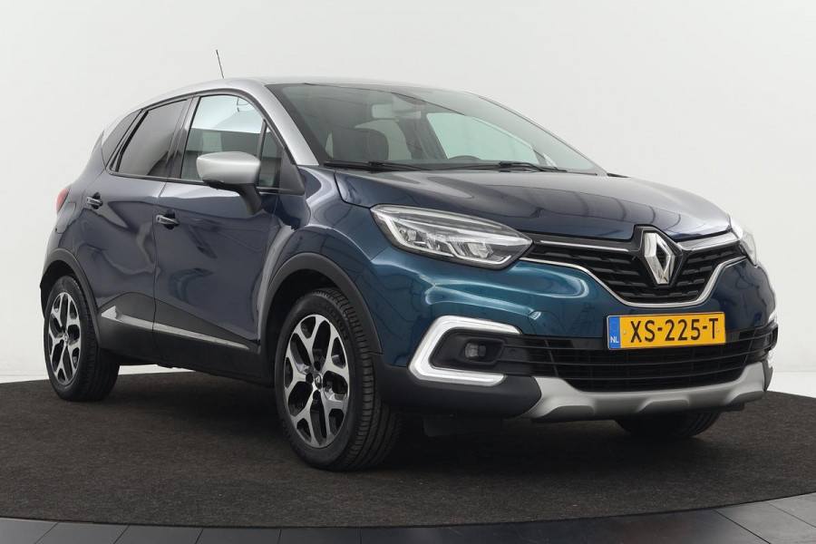 Renault Captur 0.9 TCe Intens | Stoelverwarming | Navigatie | Full LED | Carplay | Trekhaak | Keyless | Dodehoek detectie | Climate control