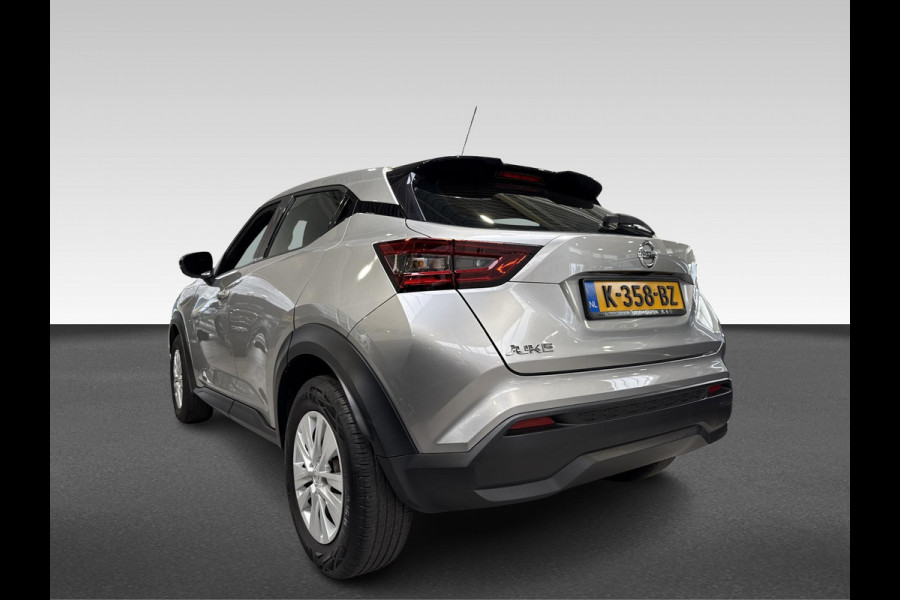 Nissan Juke 1.0 DIG-T Visia