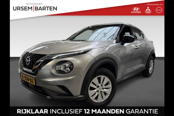 Nissan Juke 1.0 DIG-T Visia