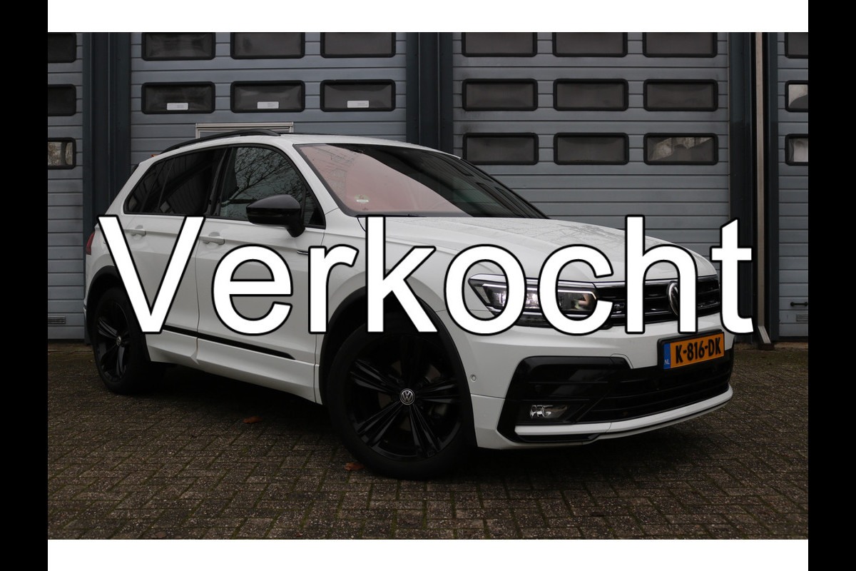 Volkswagen Tiguan 1.5 TSI ACT Highline Business R Xenon Led Panodak T-haak Bj:2020