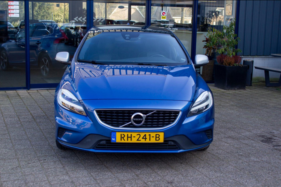 Volvo V40 2.0 D3 Business Sport | Prijs incl. 12 mnd garantie | 16"LMV Navi Camera Bluetooth Stoelverwarming Trekhaak