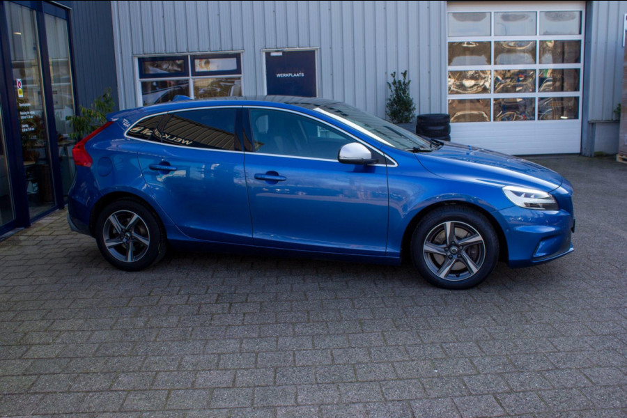 Volvo V40 2.0 D3 Business Sport | Prijs incl. 12 mnd garantie | 16"LMV Navi Camera Bluetooth Stoelverwarming Trekhaak